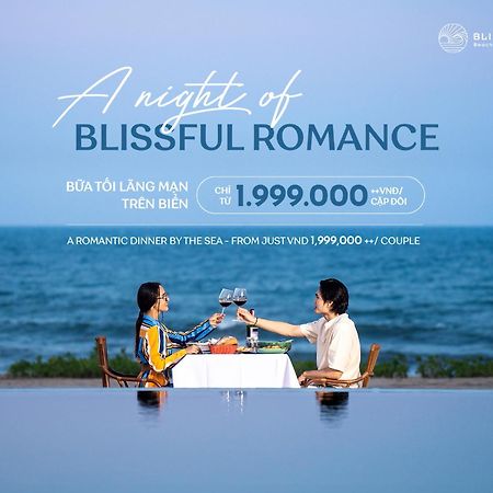 Bliss Hoi An Beach Resort & Wellness Ha Binh Экстерьер фото