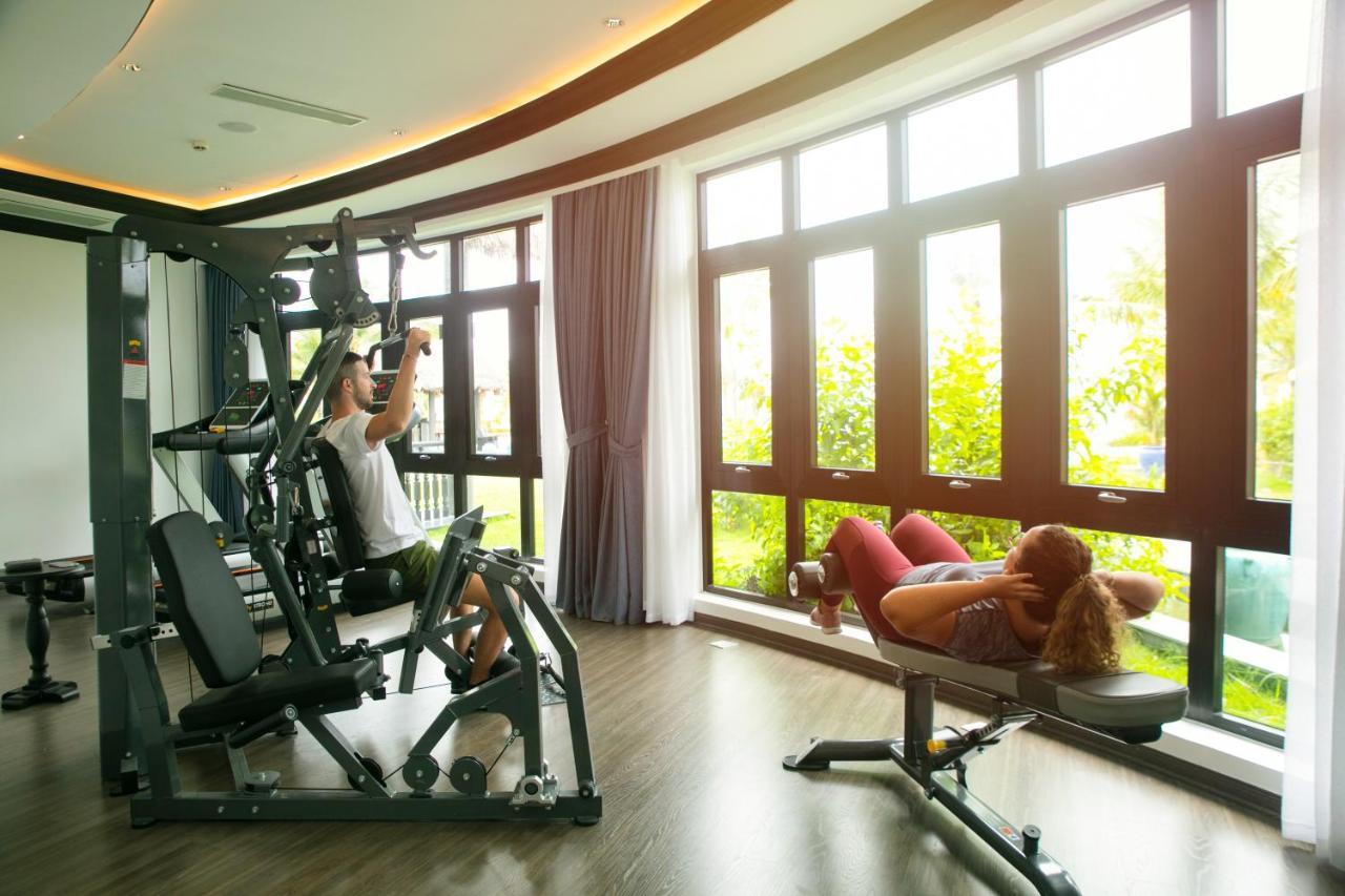 Bliss Hoi An Beach Resort & Wellness Ha Binh Экстерьер фото