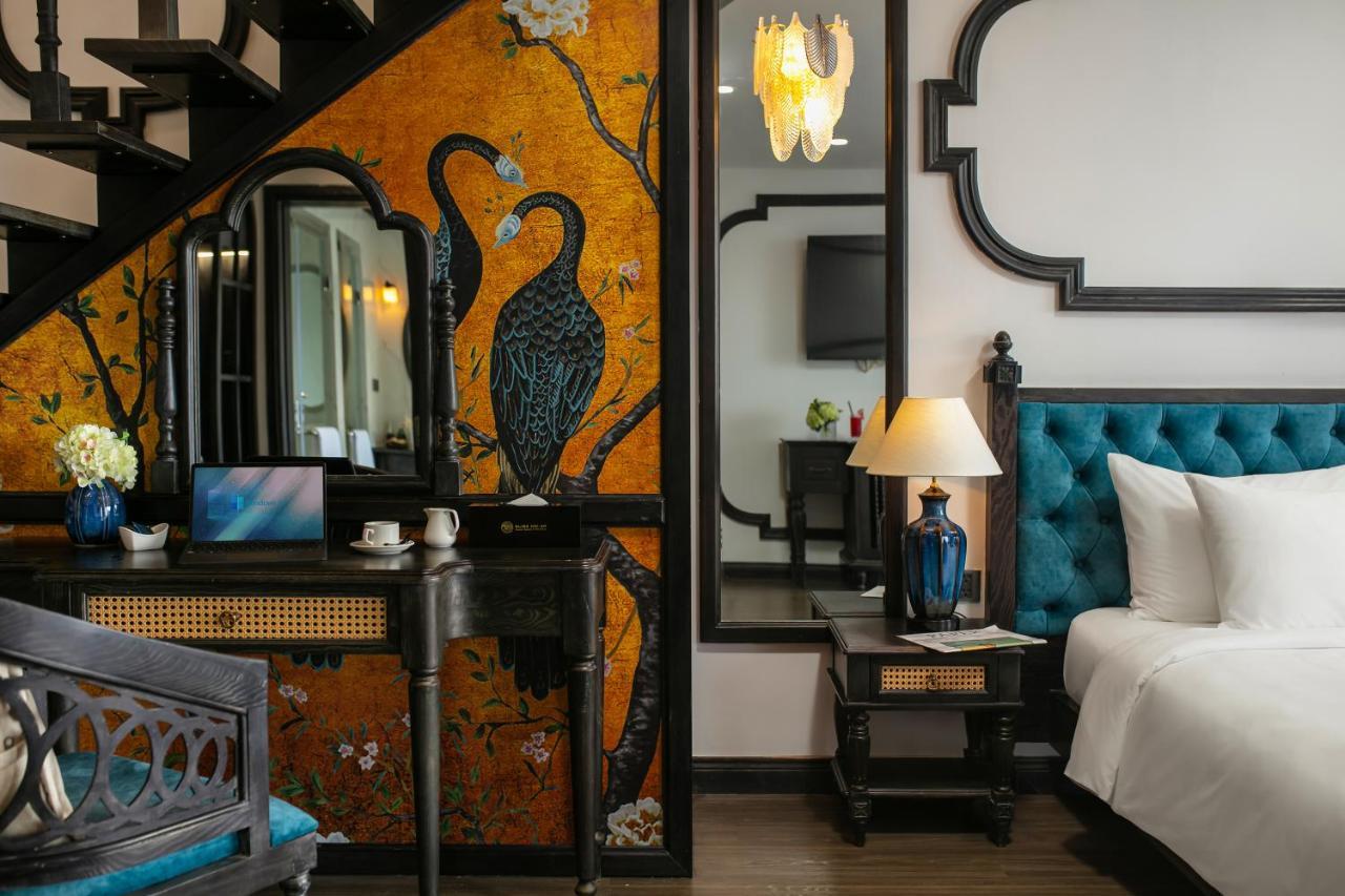 Bliss Hoi An Beach Resort & Wellness Ha Binh Экстерьер фото