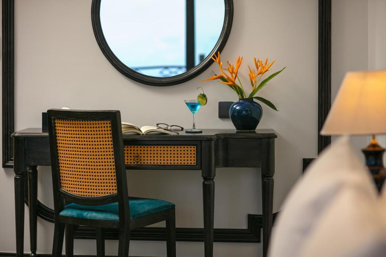 Bliss Hoi An Beach Resort & Wellness Ha Binh Экстерьер фото