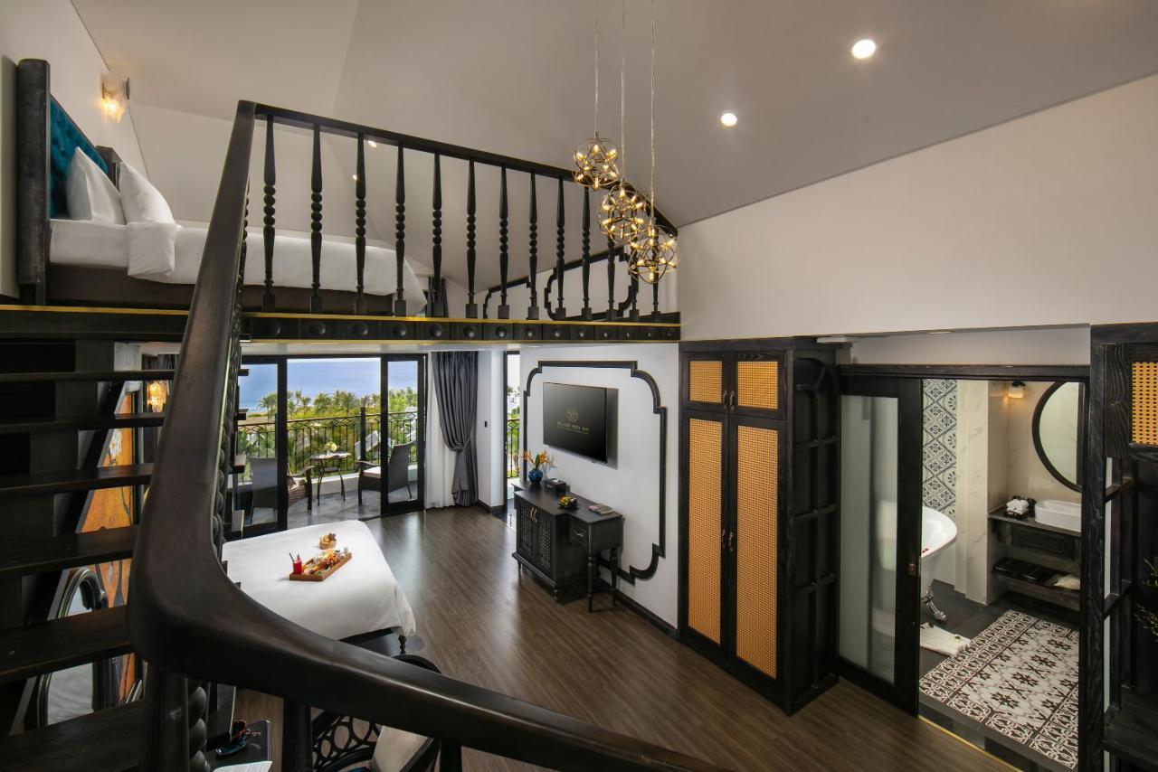 Bliss Hoi An Beach Resort & Wellness Ha Binh Экстерьер фото