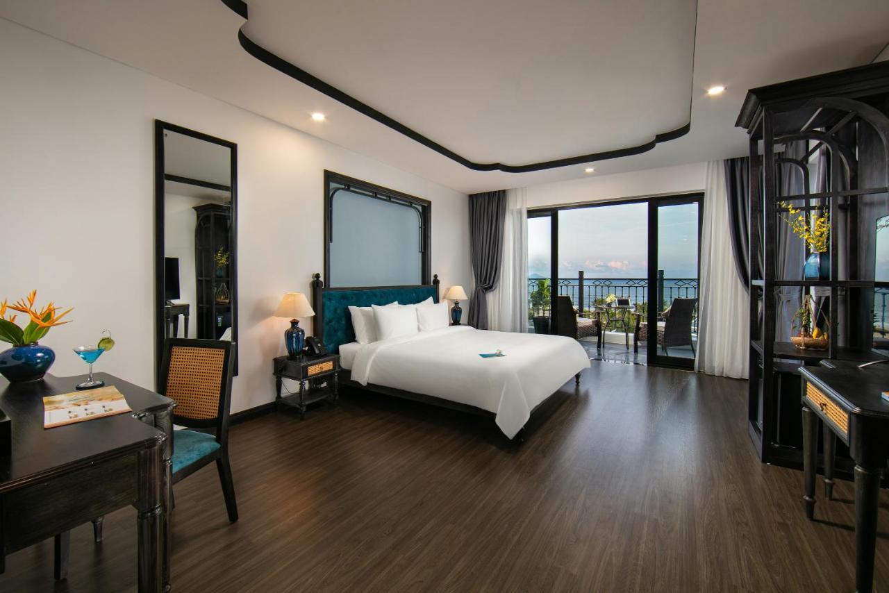 Bliss Hoi An Beach Resort & Wellness Ha Binh Экстерьер фото