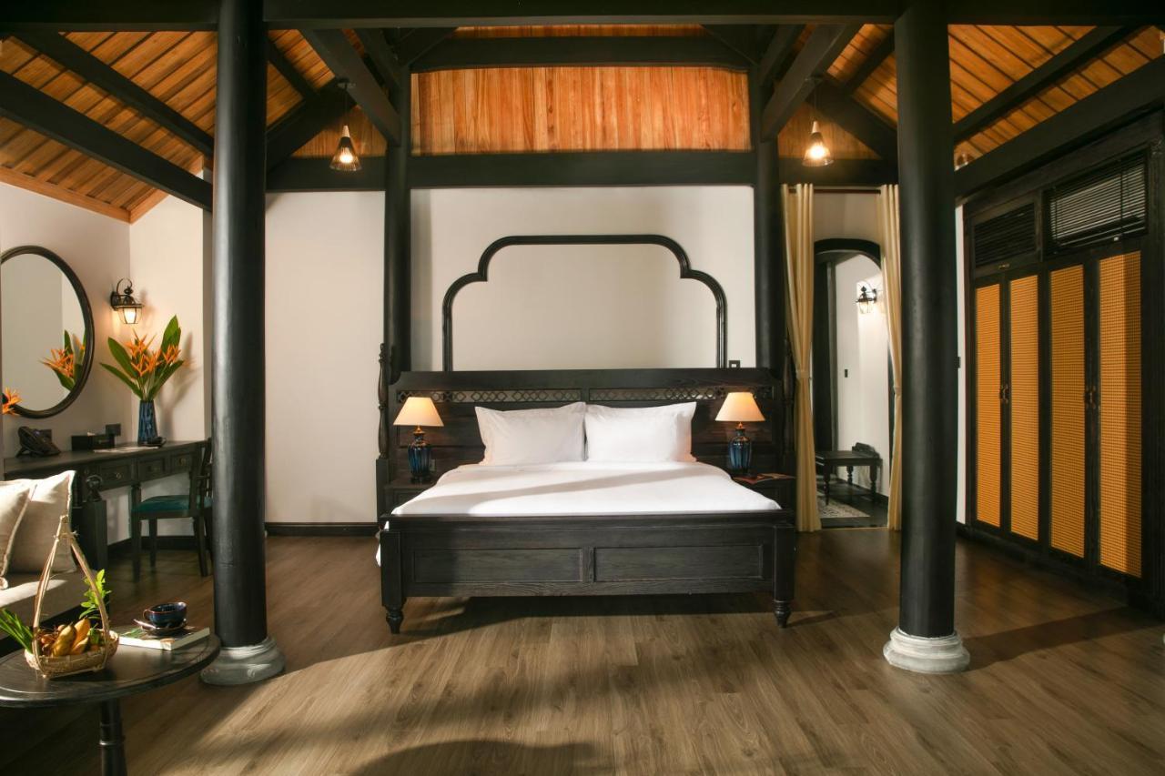 Bliss Hoi An Beach Resort & Wellness Ha Binh Экстерьер фото
