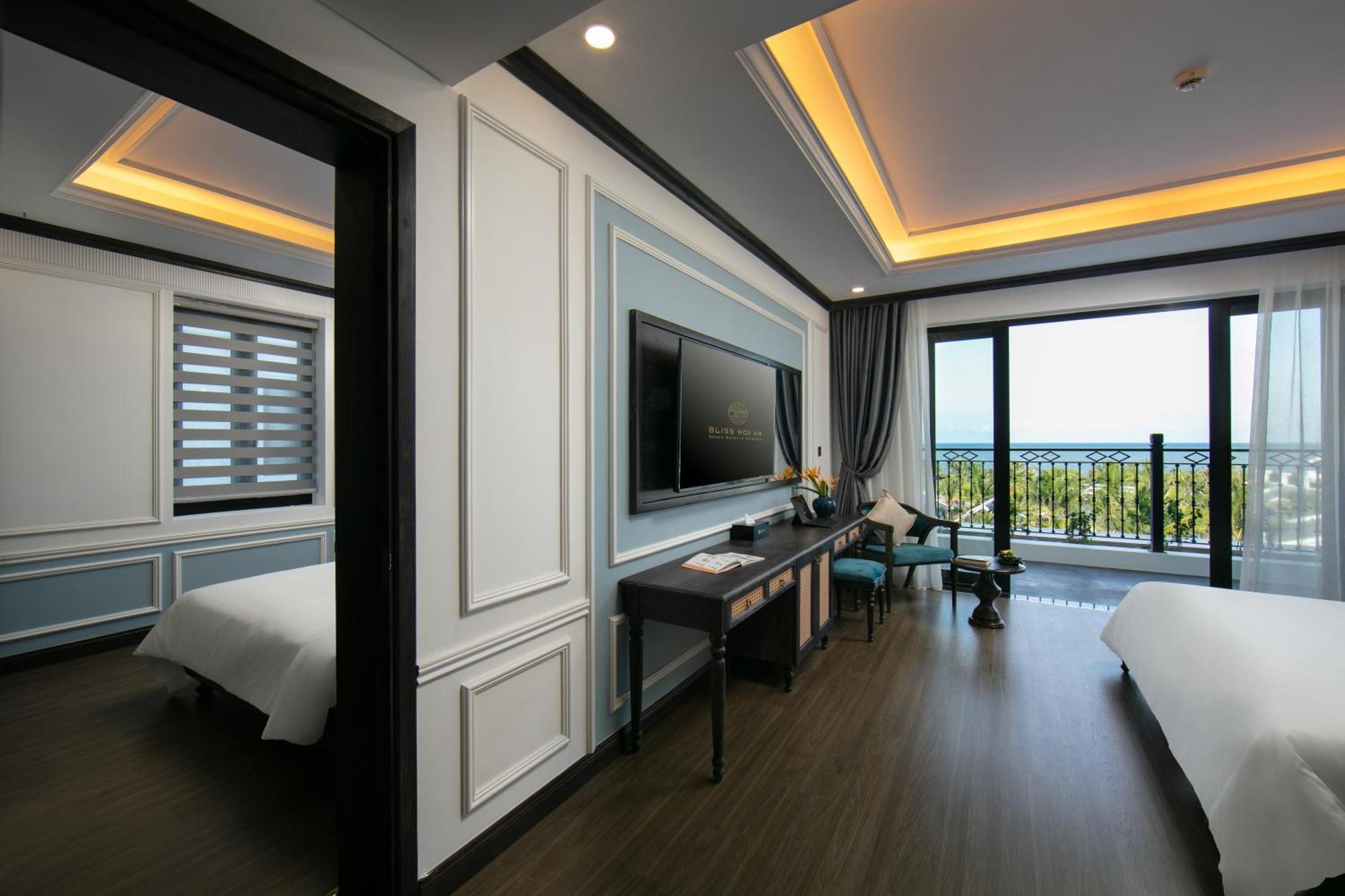 Bliss Hoi An Beach Resort & Wellness Ha Binh Экстерьер фото