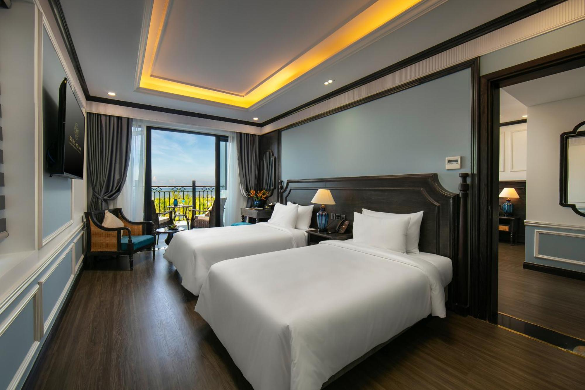 Bliss Hoi An Beach Resort & Wellness Ha Binh Экстерьер фото