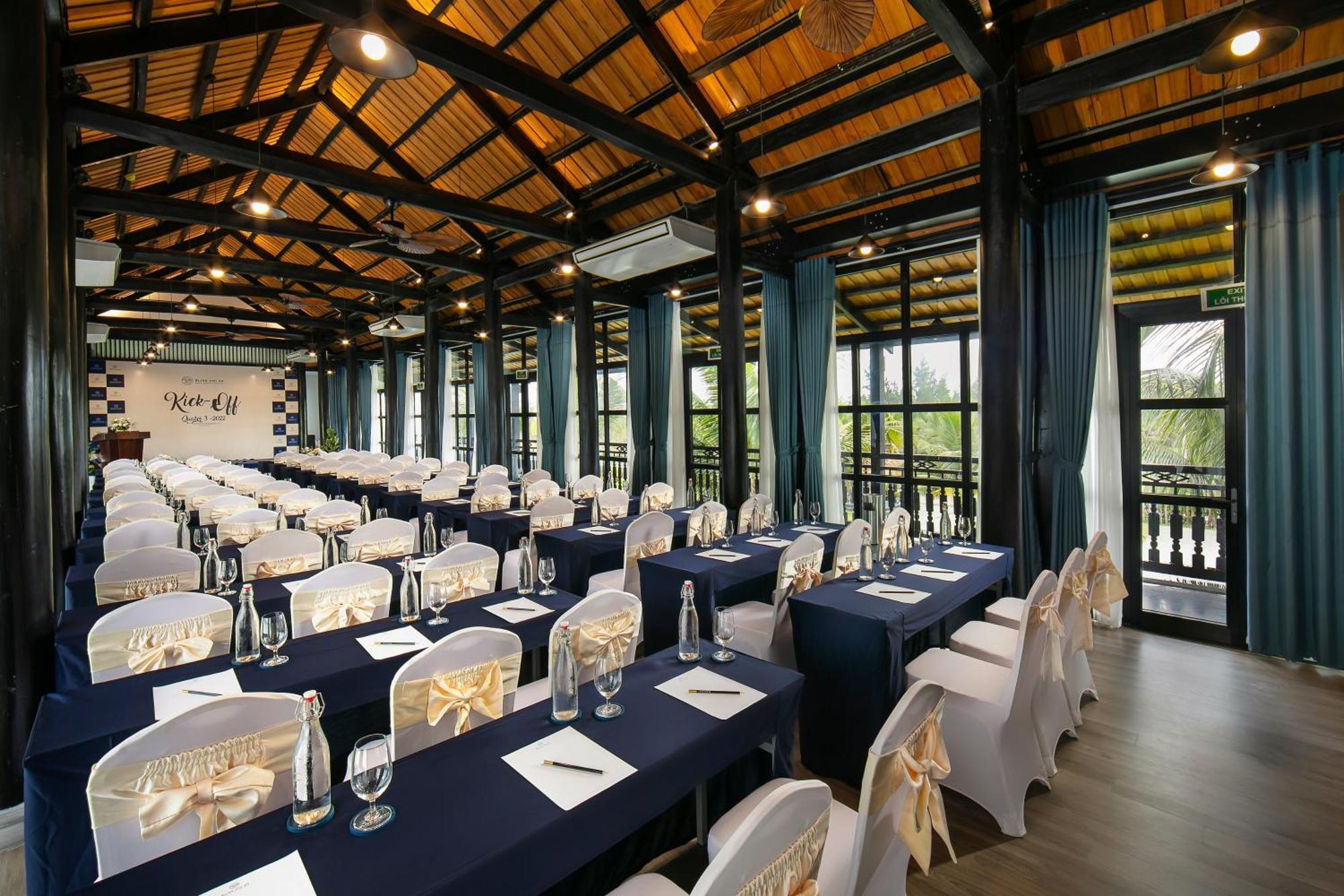 Bliss Hoi An Beach Resort & Wellness Ha Binh Экстерьер фото
