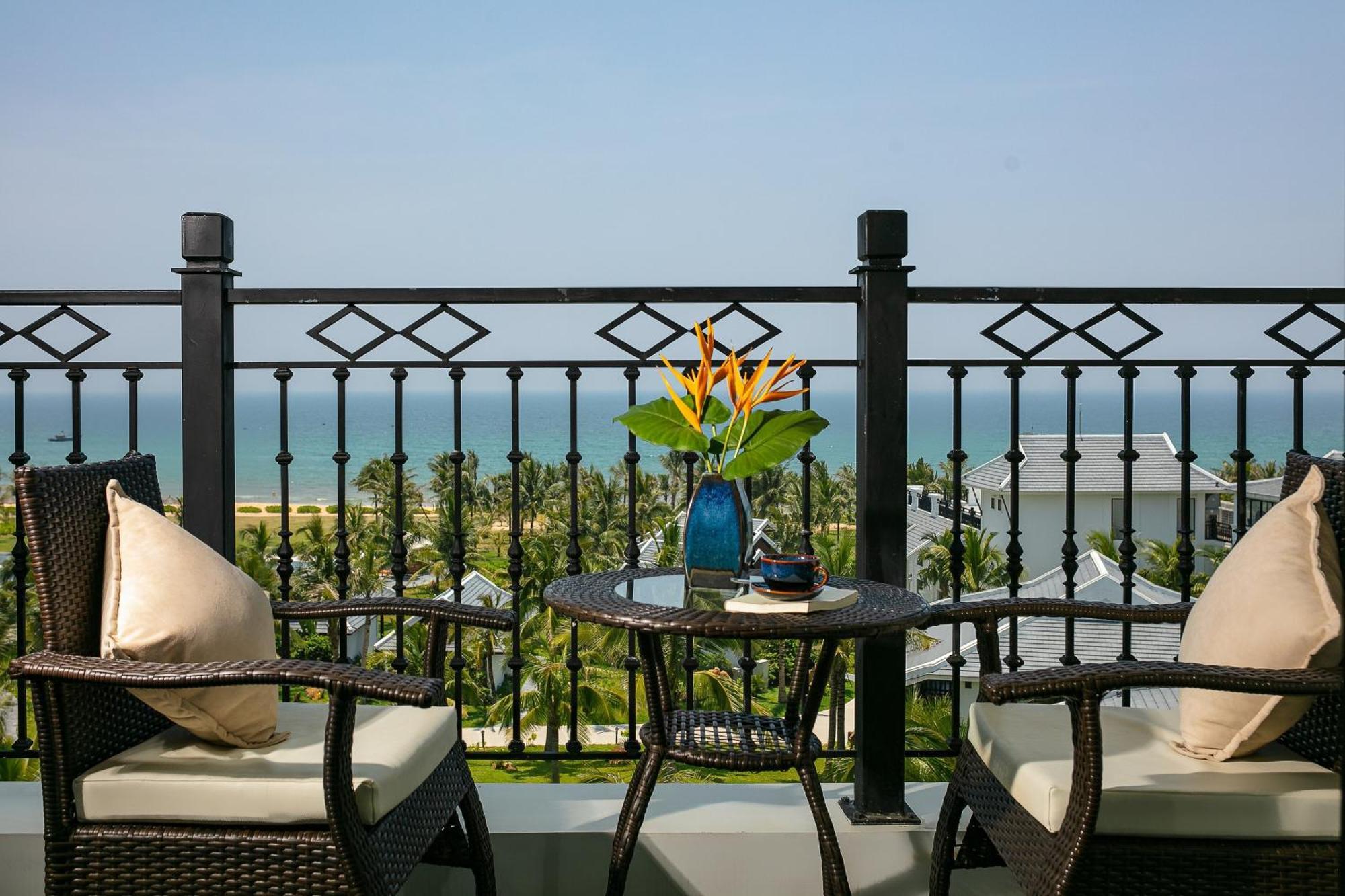 Bliss Hoi An Beach Resort & Wellness Ha Binh Экстерьер фото