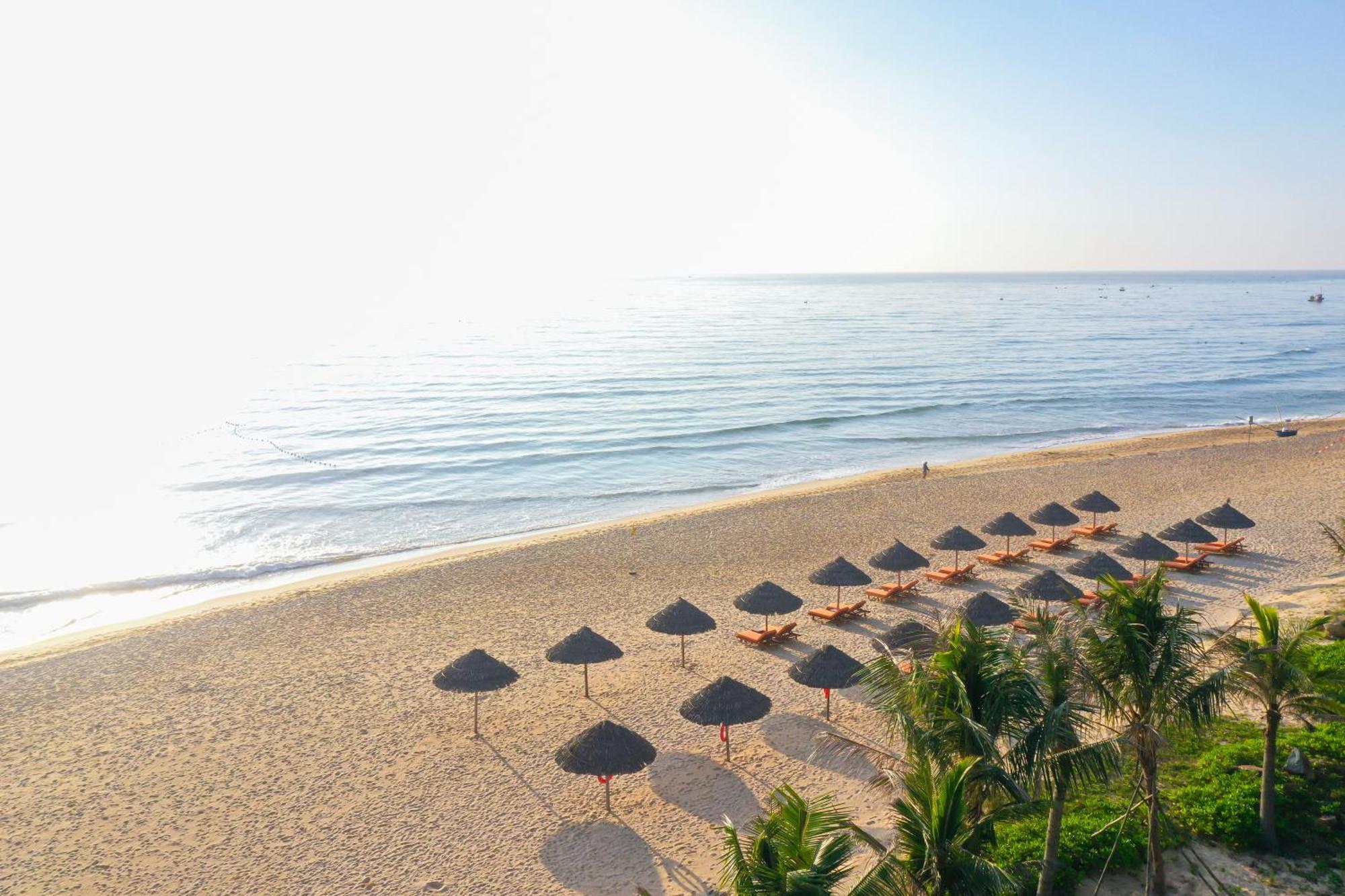 Bliss Hoi An Beach Resort & Wellness Ha Binh Экстерьер фото