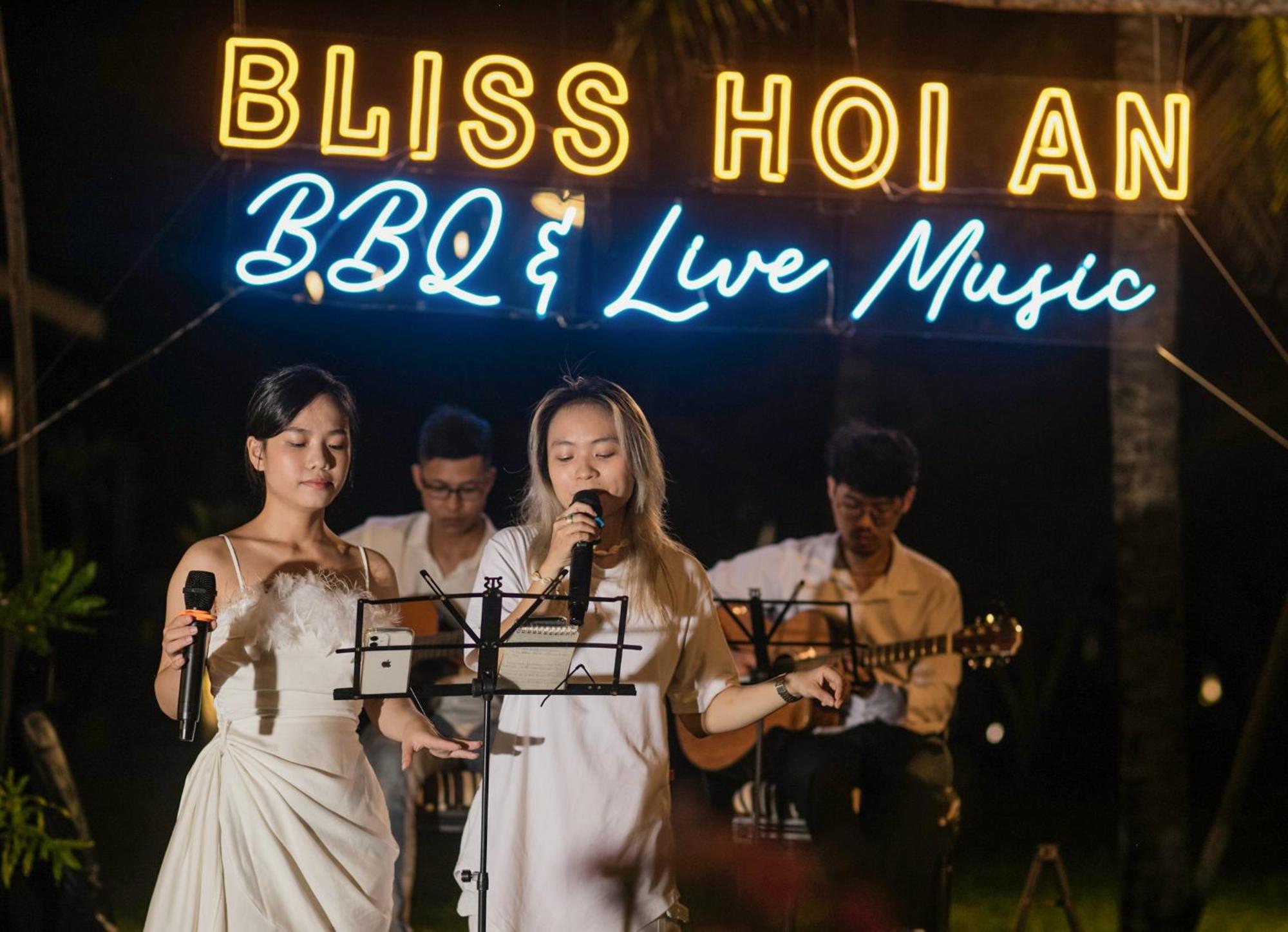 Bliss Hoi An Beach Resort & Wellness Ha Binh Экстерьер фото