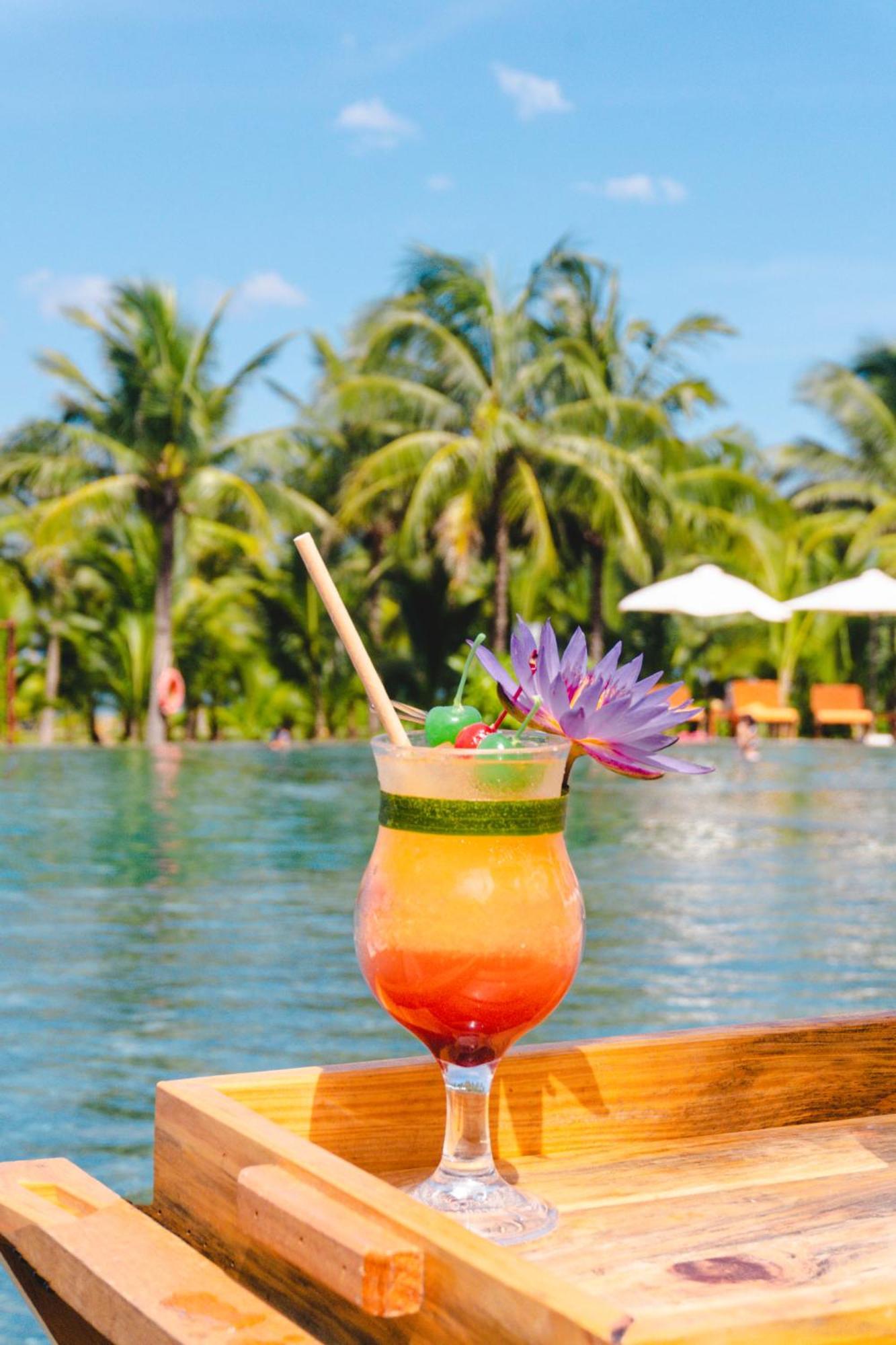 Bliss Hoi An Beach Resort & Wellness Ha Binh Экстерьер фото